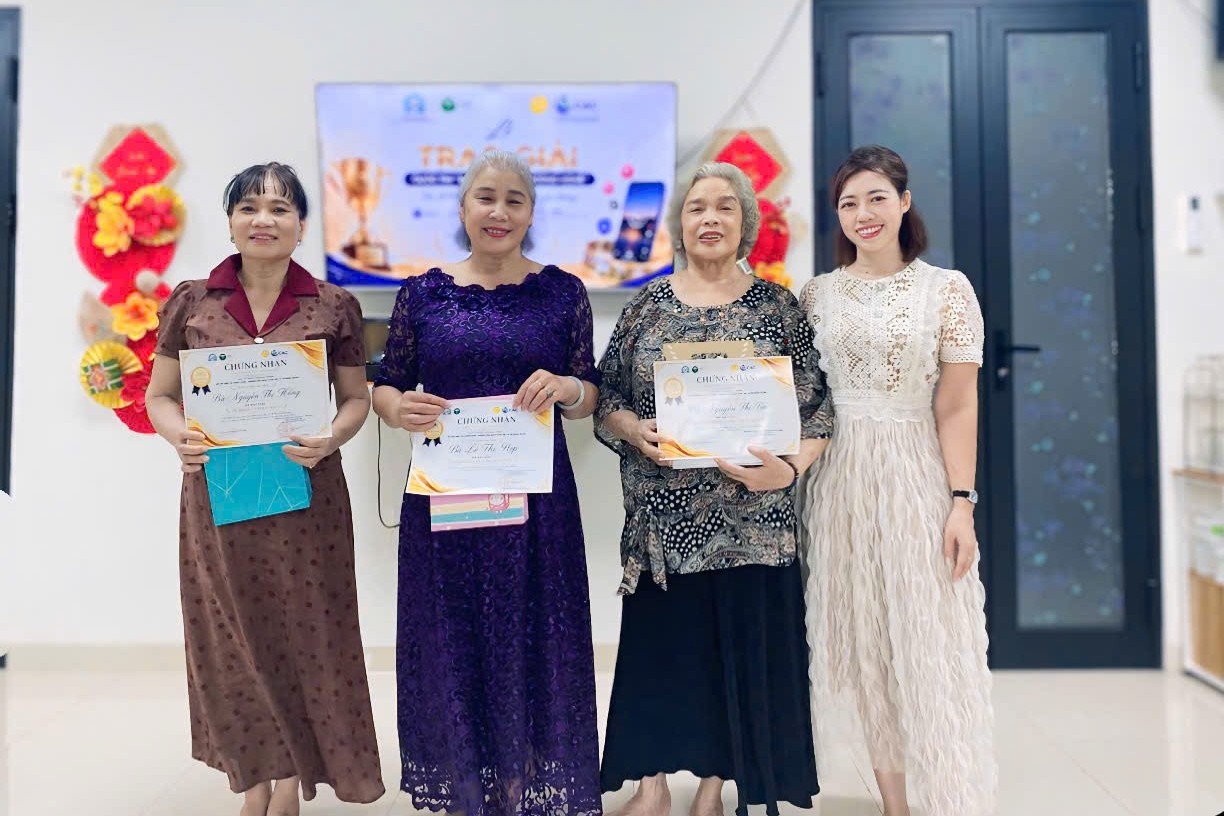 “Kết nối niềm vui công nghệ”: Từ những bài học vỡ lòng đến sân chơi tỏa sáng